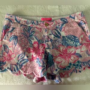 Lilly Pulitzer shorts